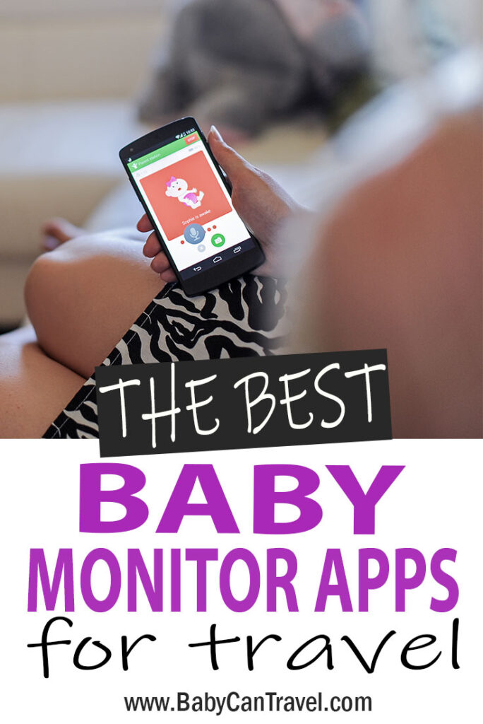 Best Baby Monitor Apps