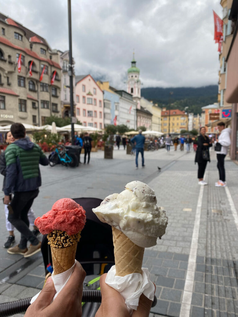 Best Things to do in Innsbruck Austria with a Baby