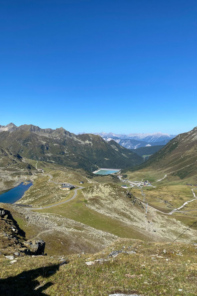 Hikes near Innsbruck Austria with a Baby