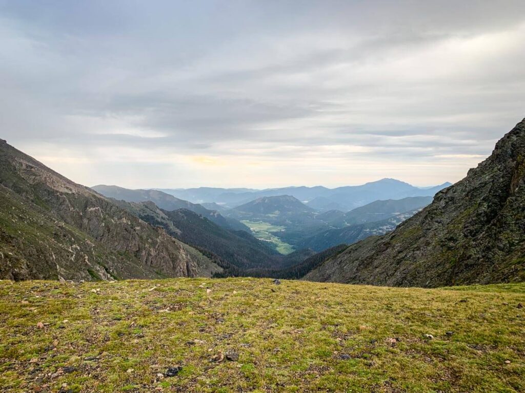 Mt. Chiquita Hike in Rocky Mountain National Park