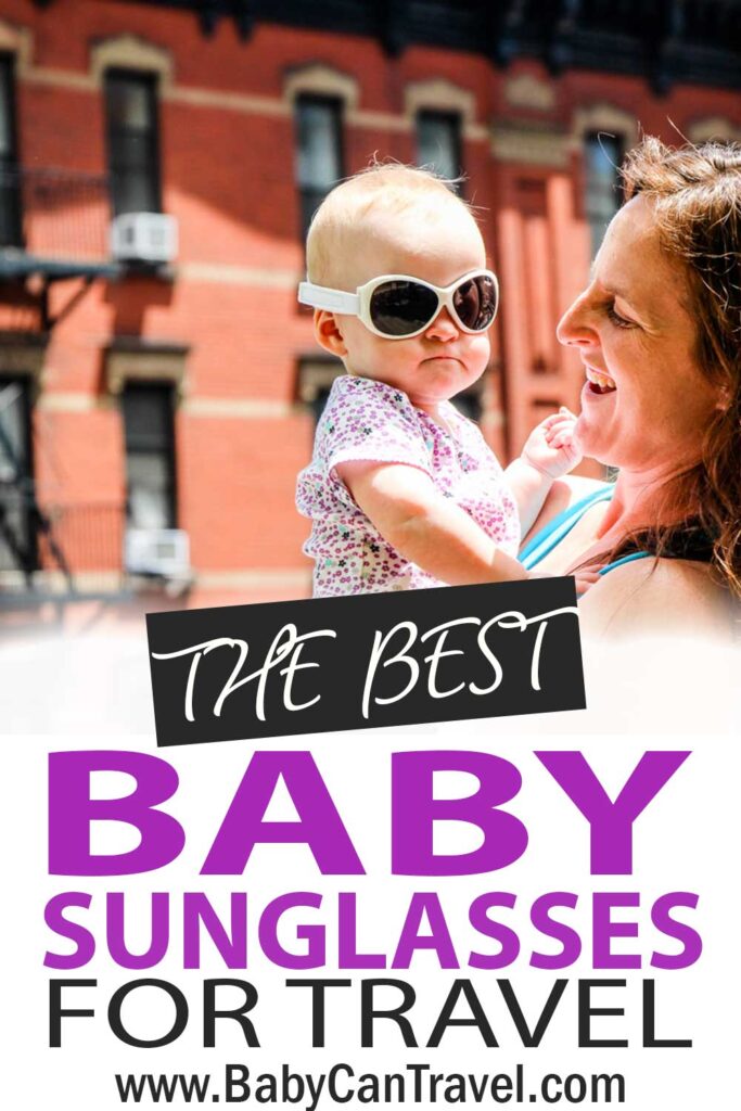 The Best Baby Sunglasses