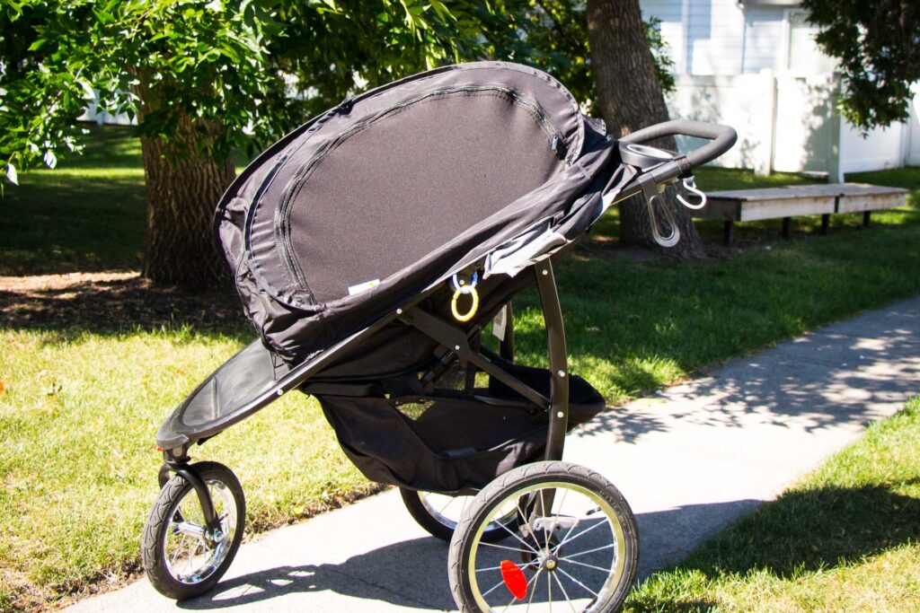 CoziGo Stroller Sunshade