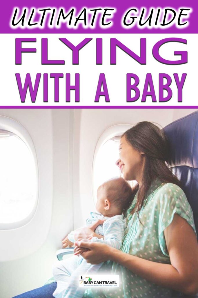 Flying with a Baby