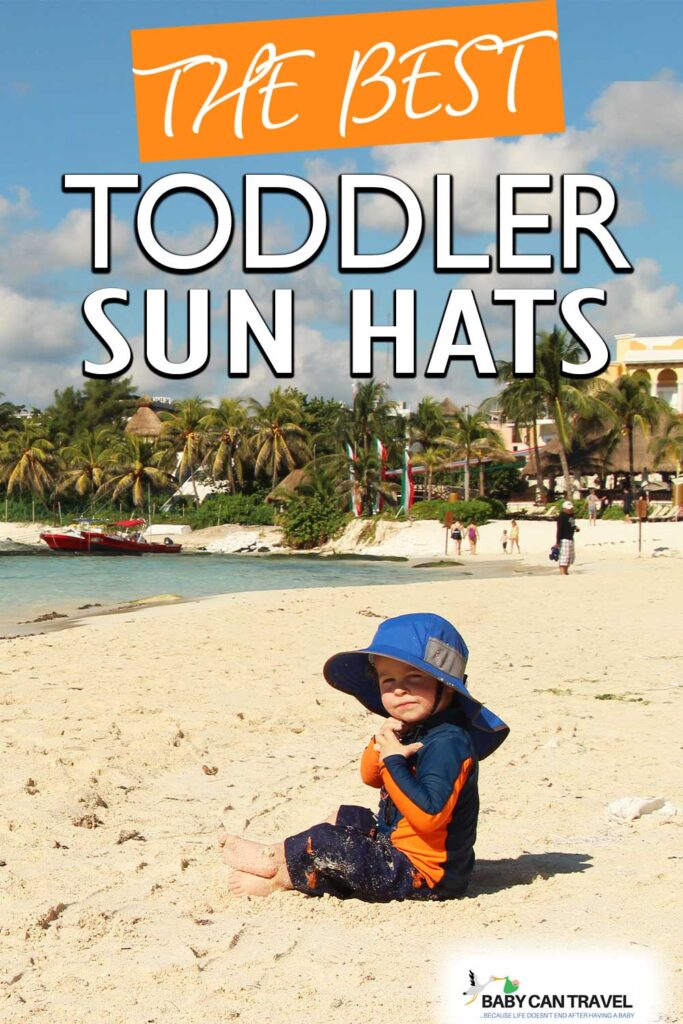 Best Toddler Sun Hats