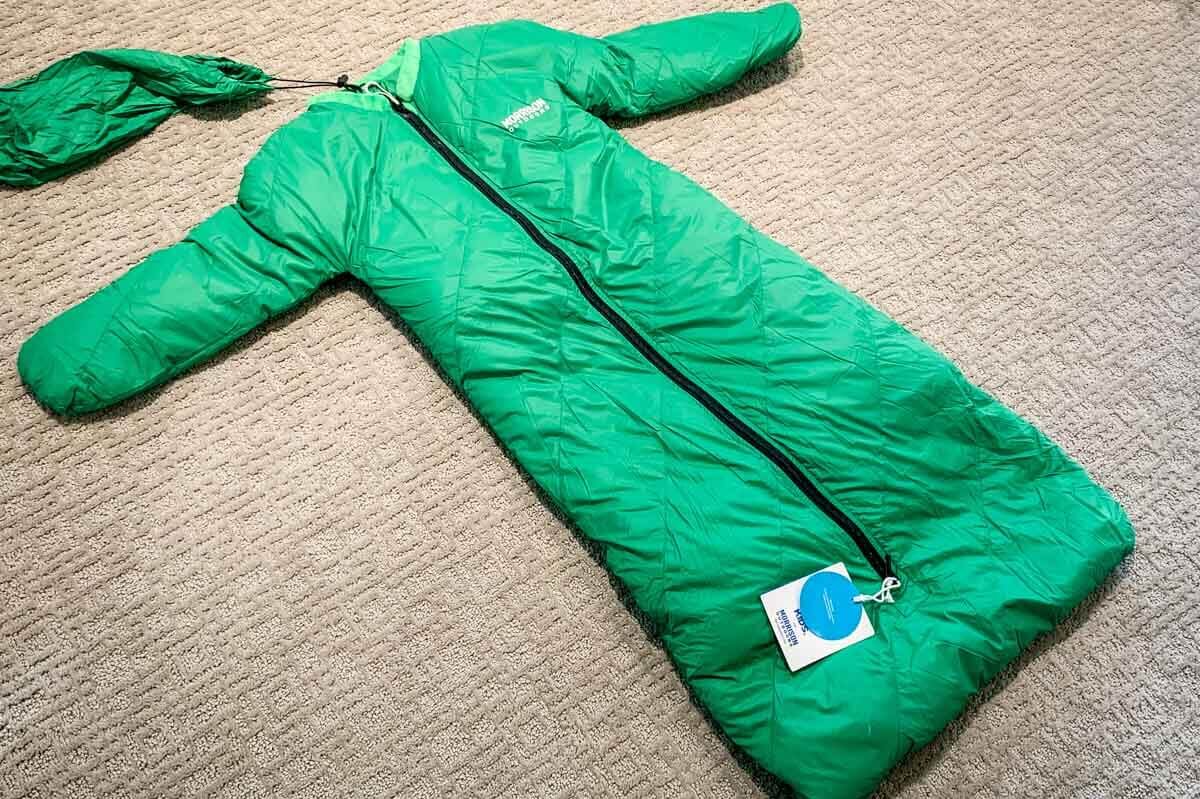 Morrison Outdoors Toddler Sleeping Bag - Big Mo 20