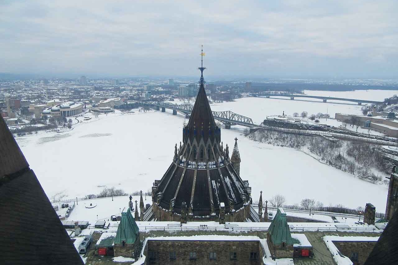 Ottawa Parliament