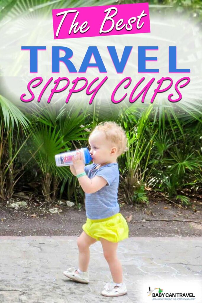 Best Travel Sippy Cups