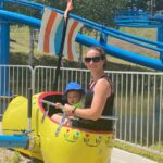 Storyland with toddler (North Conway)