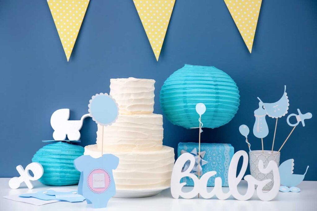 baby shower decoration ideas