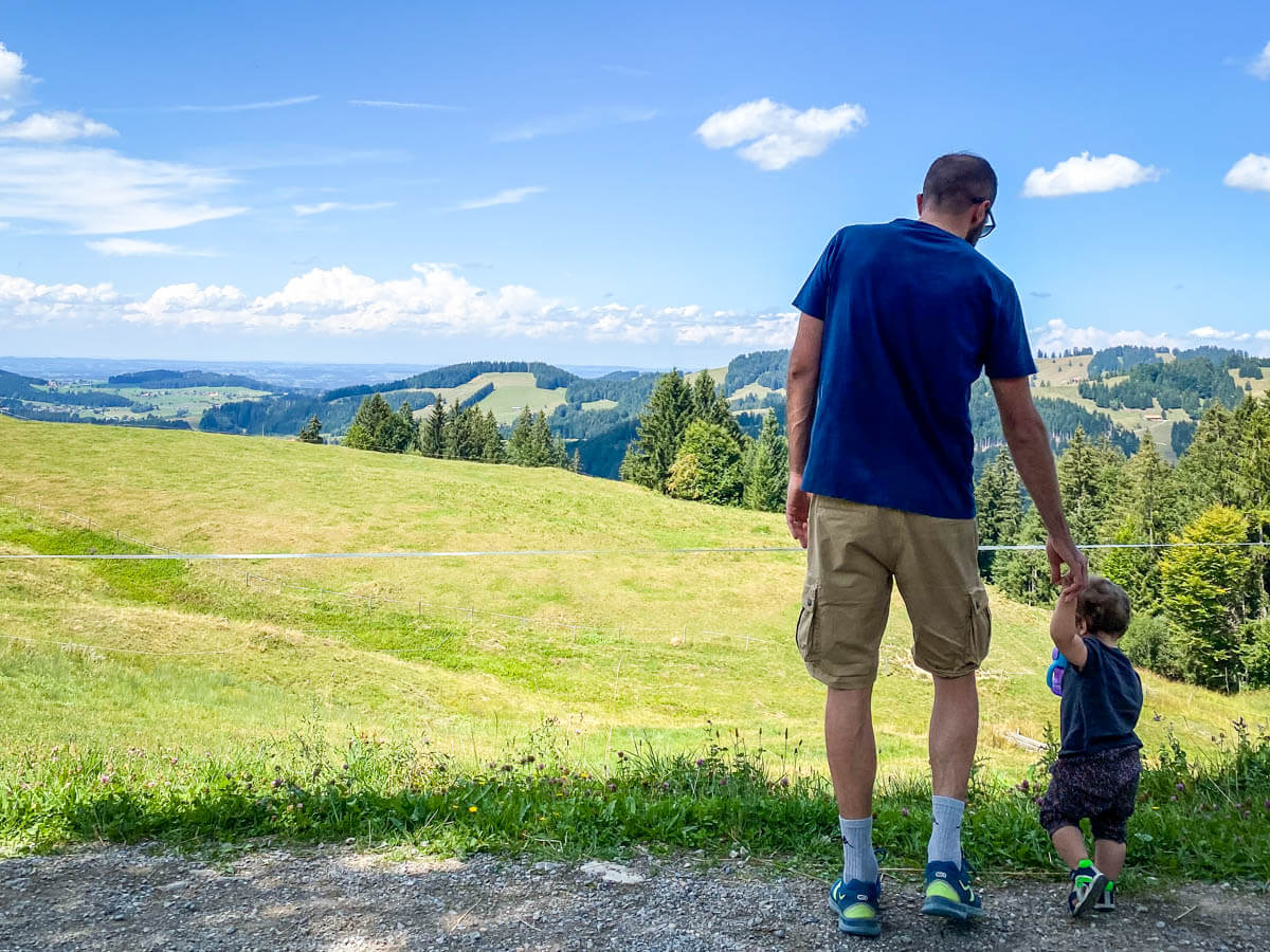 European Road Trip with Toddler or Baby