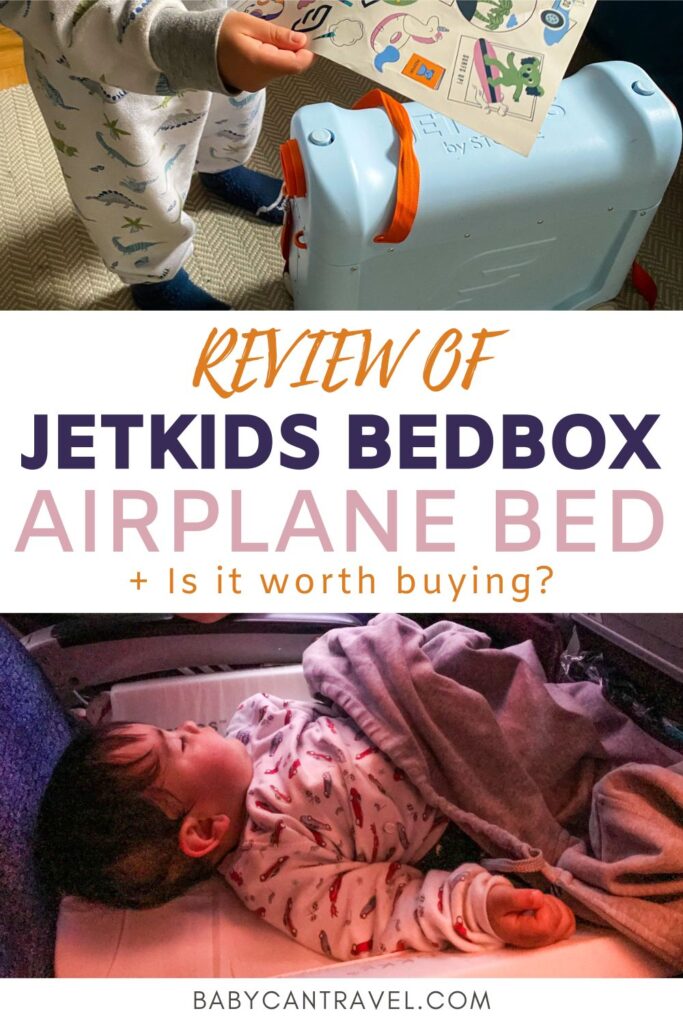 JetKids BedBox by Stokke Review