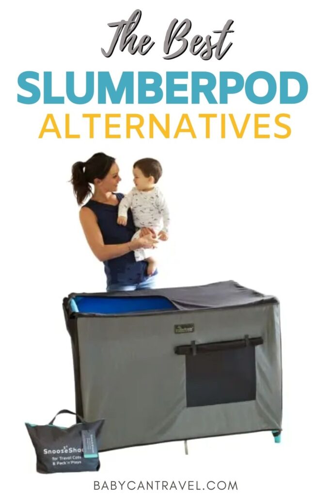 Best SlumberPod Alternatives