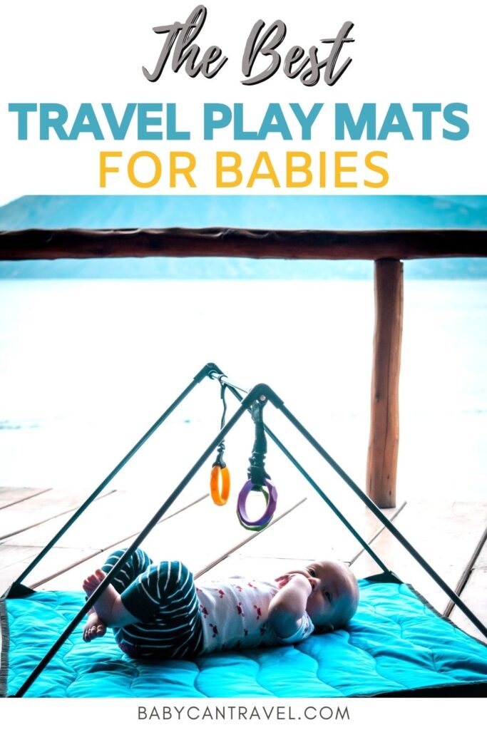 Best Travel Play Mats for Babies