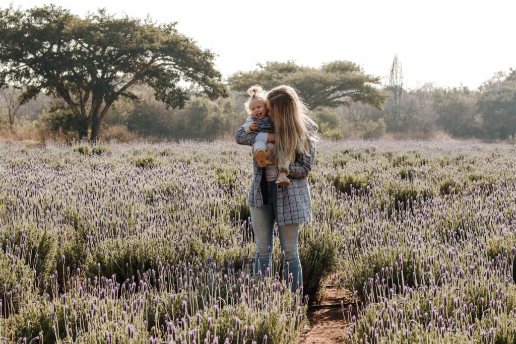 Lavender Farm South Africa