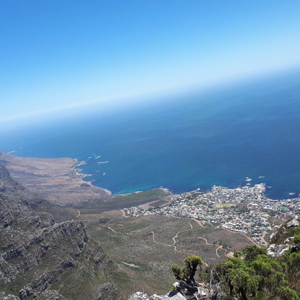 Table Mountain - Cape Town