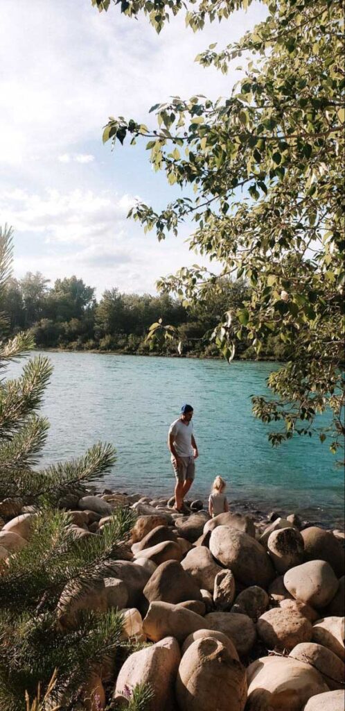 Calgary Bow River