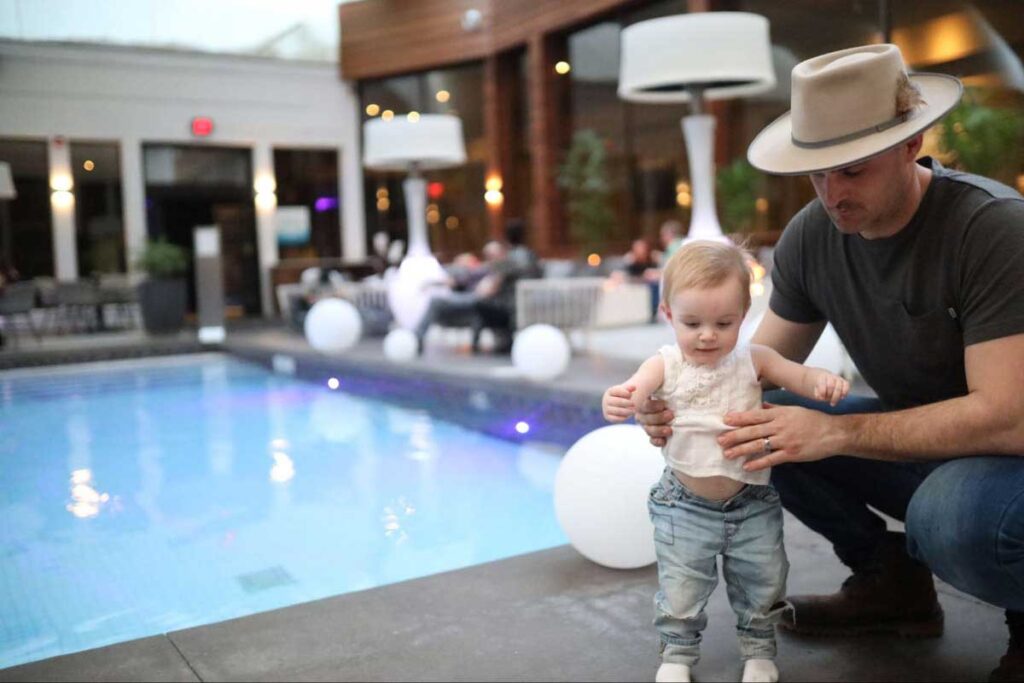 Hotel Arts - where to stay in Calgary with Baby