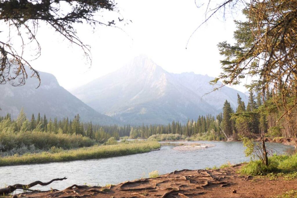 Kananaskis - Day trip from Calgary