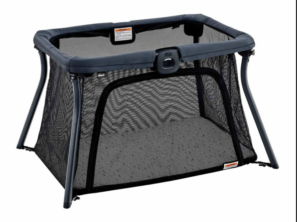 Chicco Alfa Lite Travel Crib