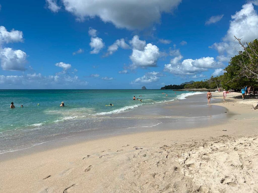 Anse Corps de Garde - Martinique