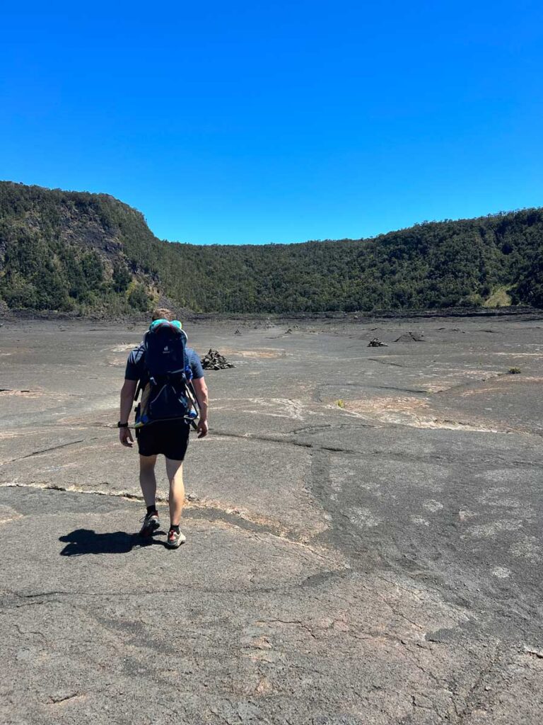 Best things to do in Volcanoes National Park with toddlers