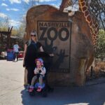 Delta Clutch Stroller is great for Zoos