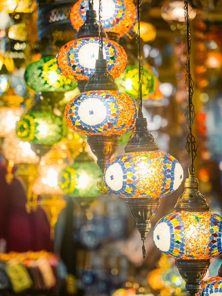 Grand Bazaar - Istanbul