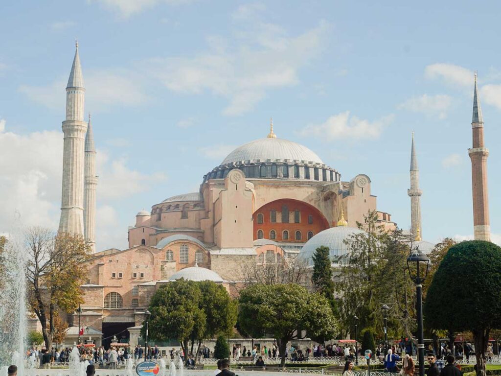 Hagia Sofia