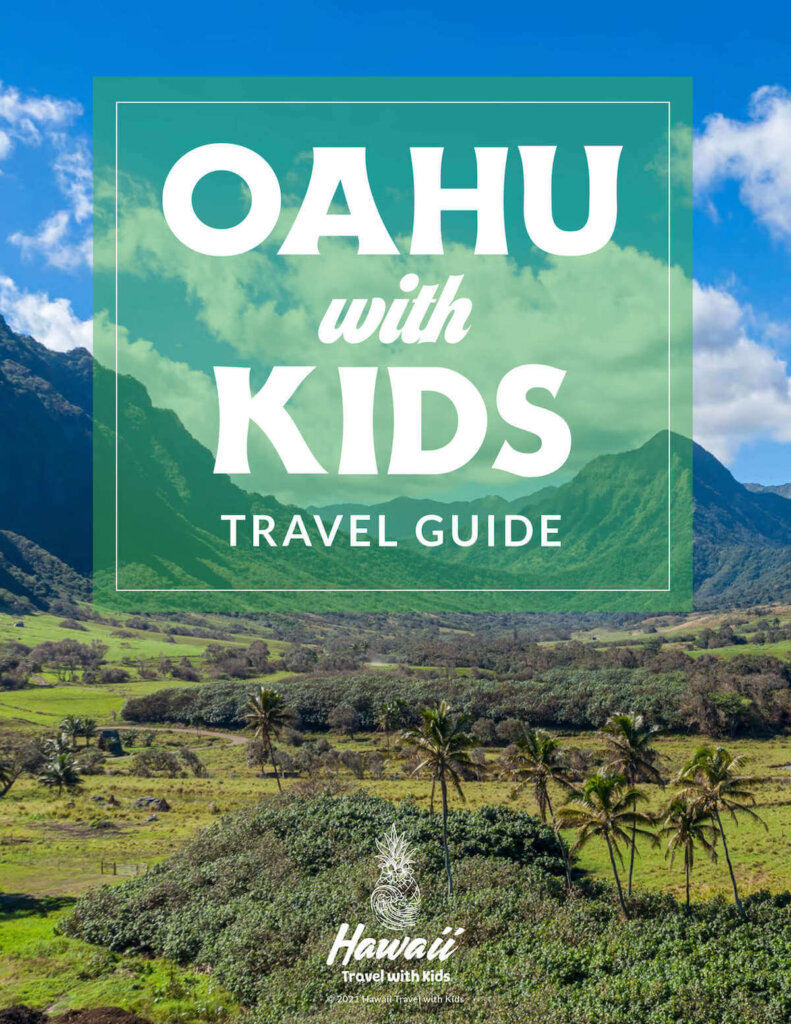 Oahu-with-Kids travel guide