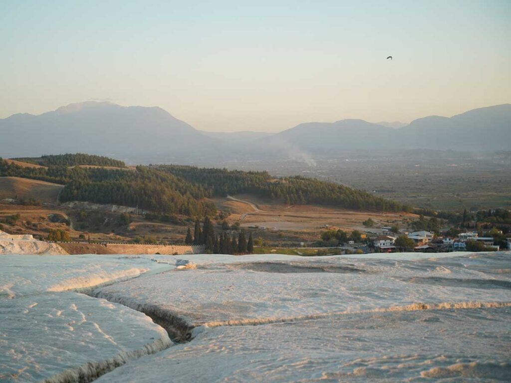 Pamukkale Turkey