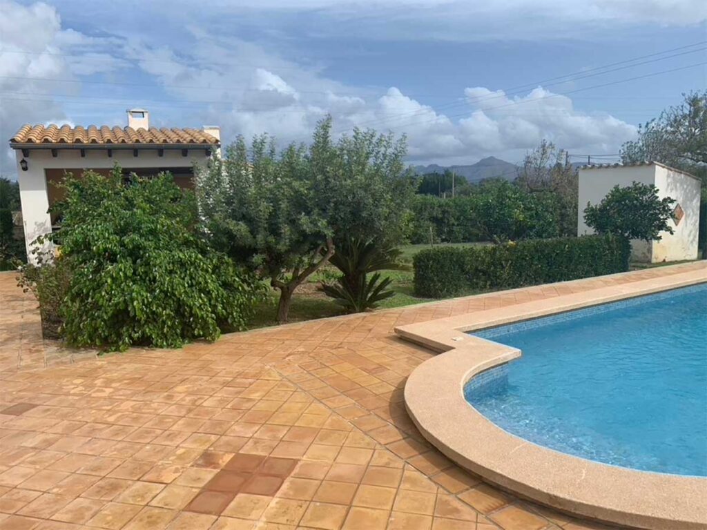 airbnb with pool - Mallorca