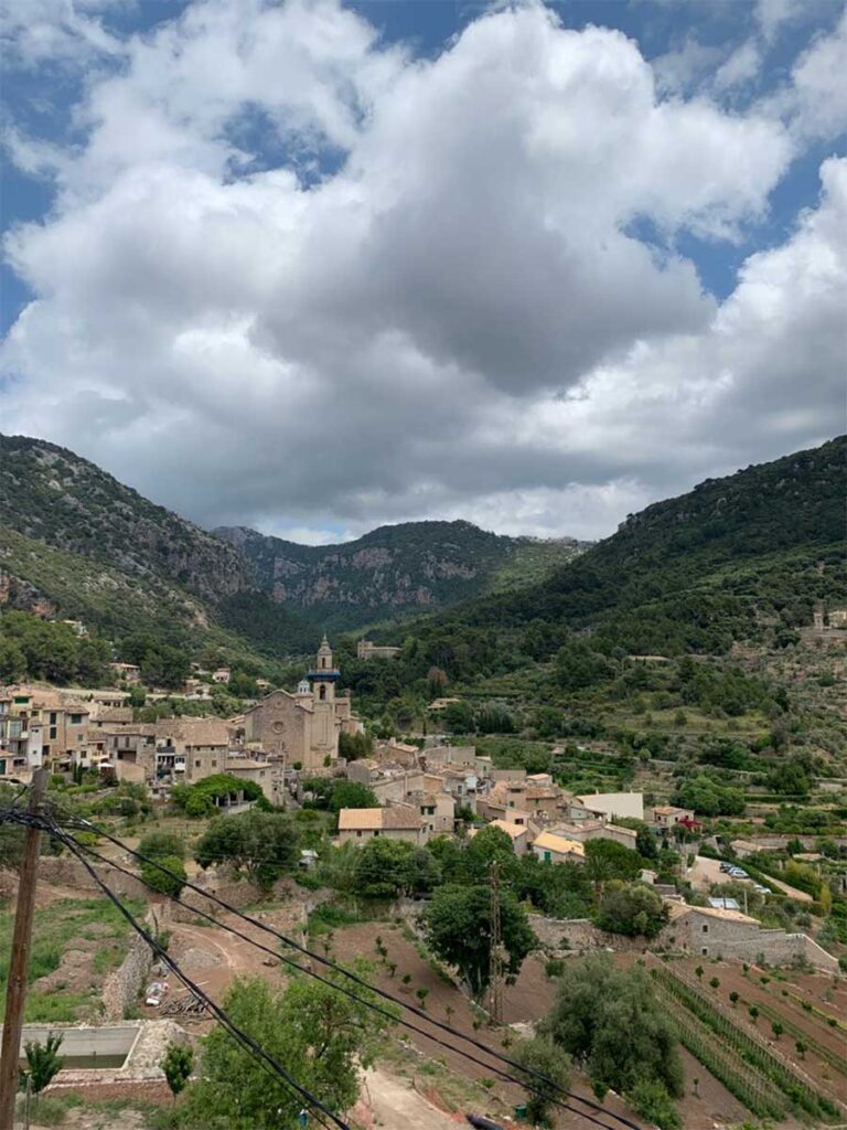 town view - Mallorca