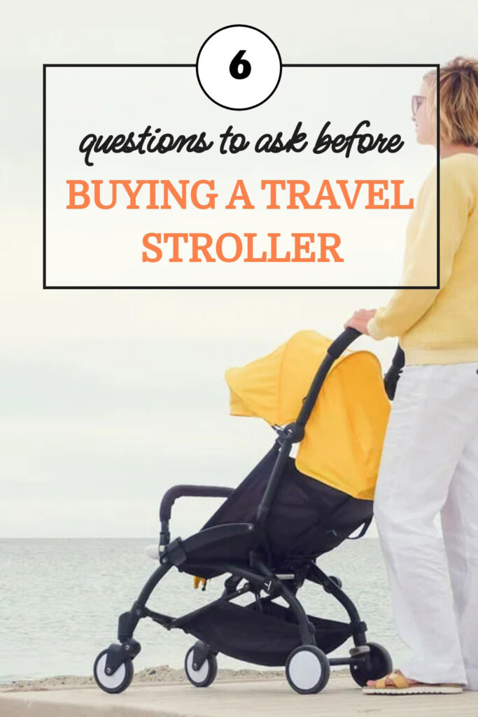 Traveling with a baby or toddler? In this post, I'll help you choose the perfect travel stroller! Look for a stroller that is lightweight and easy to fold. Consider the size and weight limitations of the travel stroller. Make sure it meets airline regulations for cabin baggage if you plan to bring it on board. CLICK TO READ MORE!