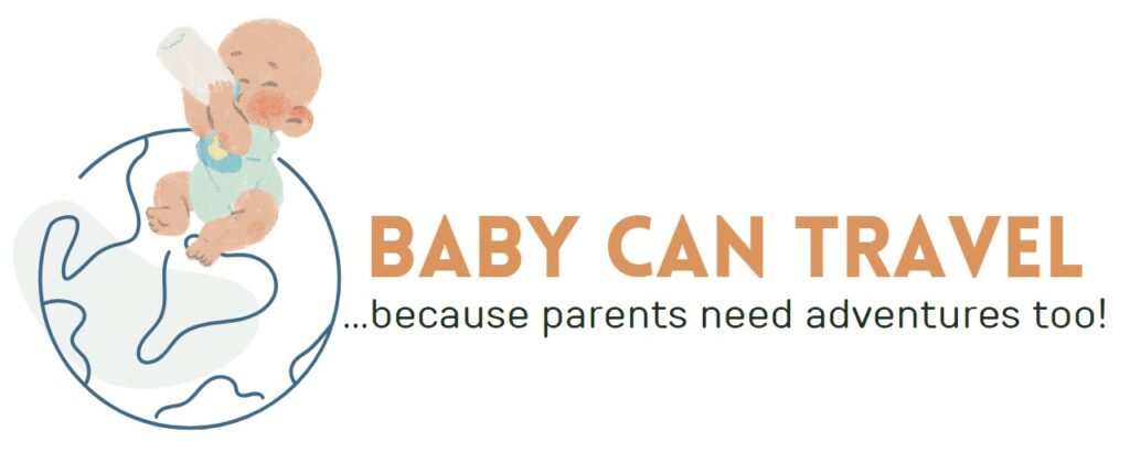 Baby Can Travel Logo